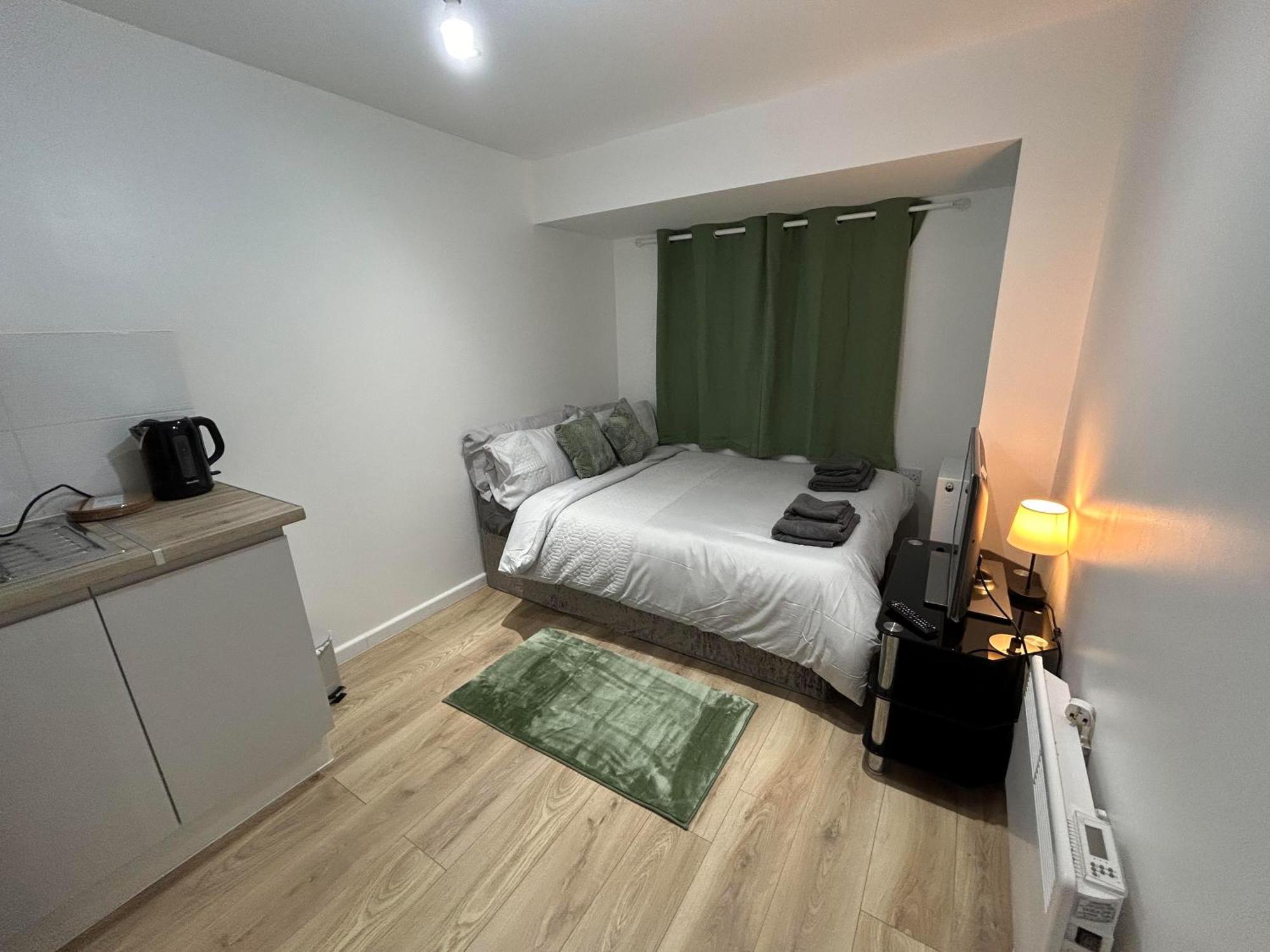Studio Guest Room London Luaran gambar