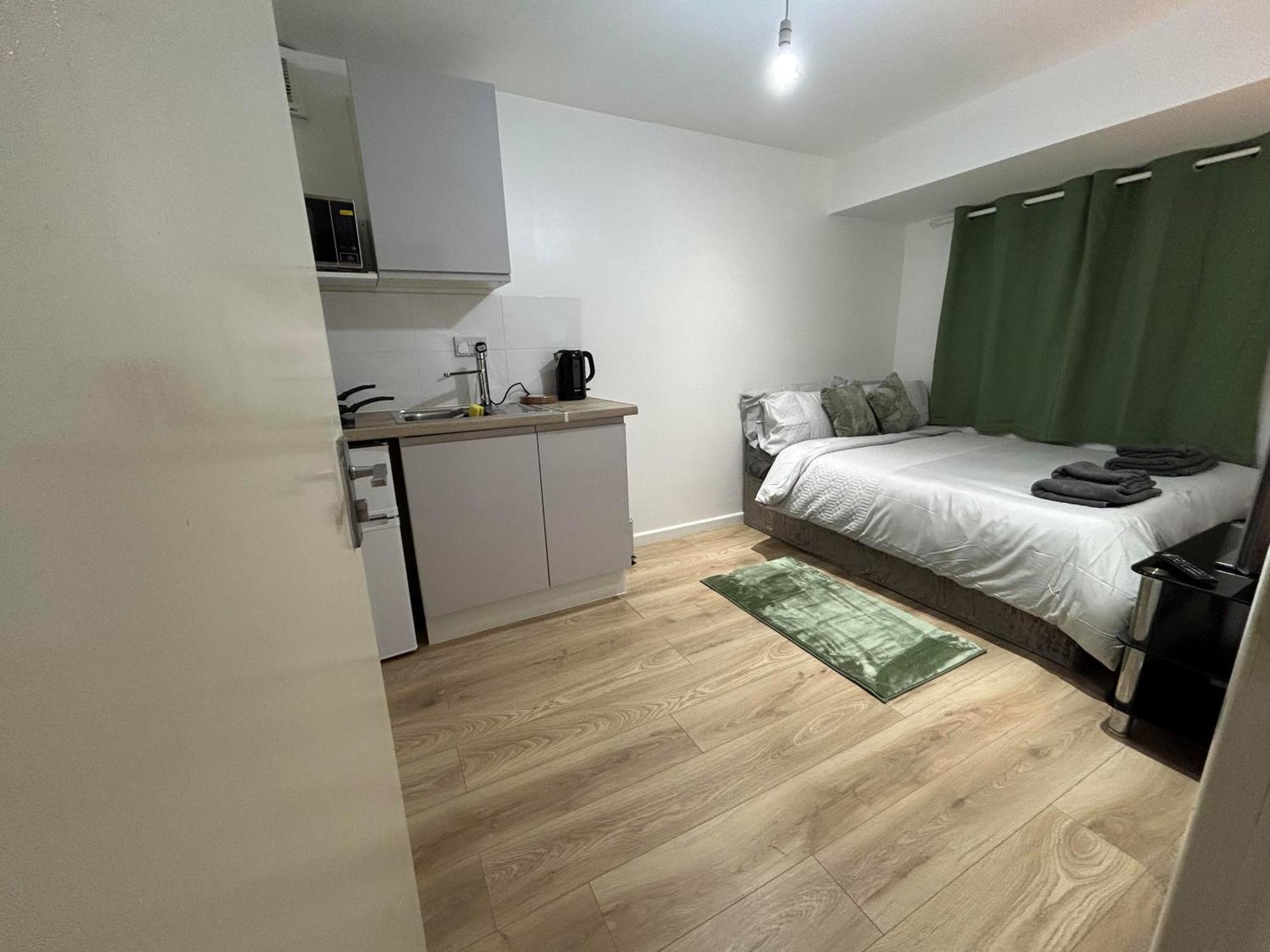 Studio Guest Room London Luaran gambar