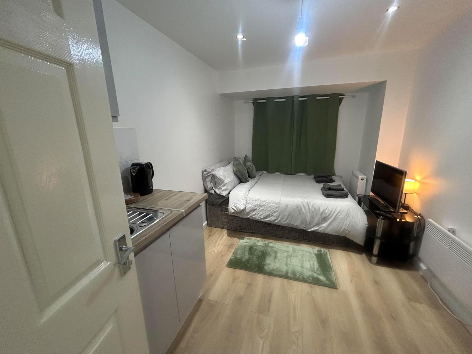 Studio Guest Room London Luaran gambar