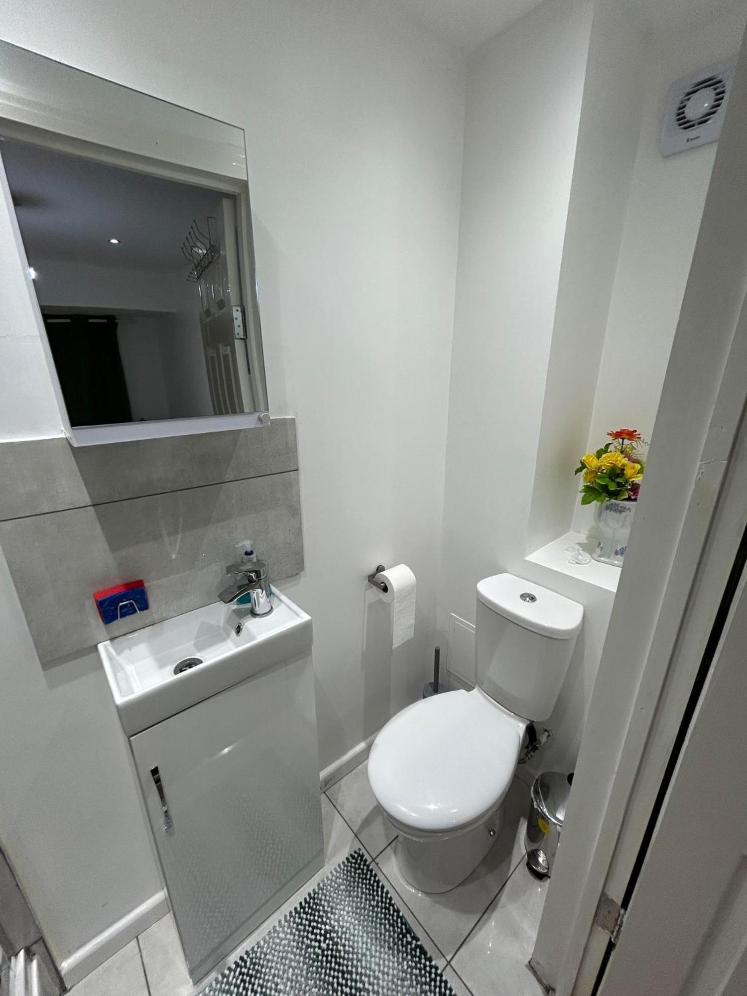 Studio Guest Room London Luaran gambar